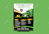 do truck dispatch freight broker flyer and marketing materials