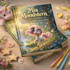 do children book formatting layout design,picture book
