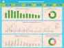 create a professional google sheets system with dashboards and automation