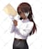 draw cute and beautiful anime art
