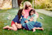 restore, repair and colorize your old or damaged family photos