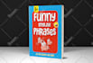 create creative eye catching children book cover design