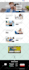 design wordpress blog website, affiliate site, landing pages, or redesign site