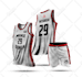 design sublimation basketball jersey