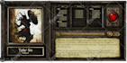 design realistic diablo style UI elements for your rpg game