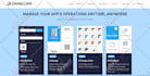 convert sketch, xd, PSD to html, wordpress with responsive