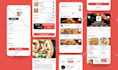 design mobile app or web ux ui design