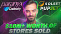 make finance, business, crypto, and faceless youtube thumbnail