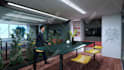 create stunning commercial office interior design renderings
