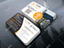 design professional creative business card