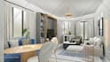 design and render the interior of any room