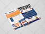 design creative flyer and brochure for you