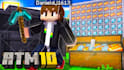 make minecraft thumbnail in 2d or 3d with exelence