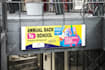 design amazing newspaper or magazine print ad