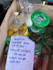 make merit by giving alms to monks for you in thailand