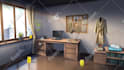 create anime, landscape and visual novel background painting
