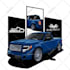 make detailed design car vector illustration in 2 days