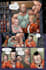 comic book illustration comic strip graphic novel pages comic artist comic page