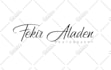 design a stunning cursive calligraphy signature logo
