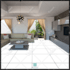 create realistic 3d interior design and rendering visualization