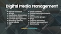 be your monthly digital marketing manager