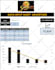 design microsoft excel spreadsheet template and dashboard