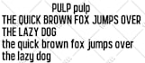 develop new custom font for your business in ttf or otf