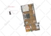 draw 2d architectural floor plan