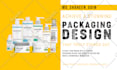 do realistic custom 3d mockup, 3d rendering, packaging design