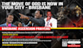 design an amazing church flyer event flyer or poster