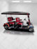 do automotive car photo image editing and reflection shadow