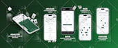 design amazing app store screenshots and play store