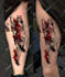 create your tattoo design with a real tattoo artist
