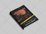custom science fiction book cover design print ready and KDP