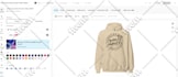 design custom tshirt bags mugs graphics in 12 hours