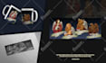 create a custom illustration vintage mug design