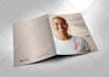 design modern presentation folder
