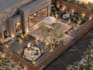design 2d site plan, masterplan and 3d landscape rendering