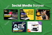 custom social media graphics and posts design