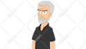 make 2d character or animation in cartoon animator 5