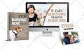 design mockups, online course mockup, ebook covers and ecover bundle