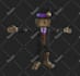 create a custom 2d 3d vtuber model with full rigging, vrm, and streaming setup