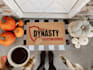 make surprising doormat, rug design
