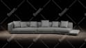 do 3d model, texture and render your product