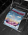 do retro or cartoon style posters for events and festivals