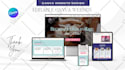 create amazing website with canva and make it live
