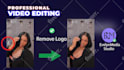 do professional video editing audio mixing vfx visual effects