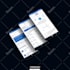develop a cross platform app for IOS and android on flutter
