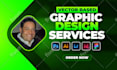 design pro favicon and app logo with brand kit