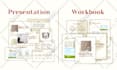 design a professional investor pitch deck in powerpoint canva google slides